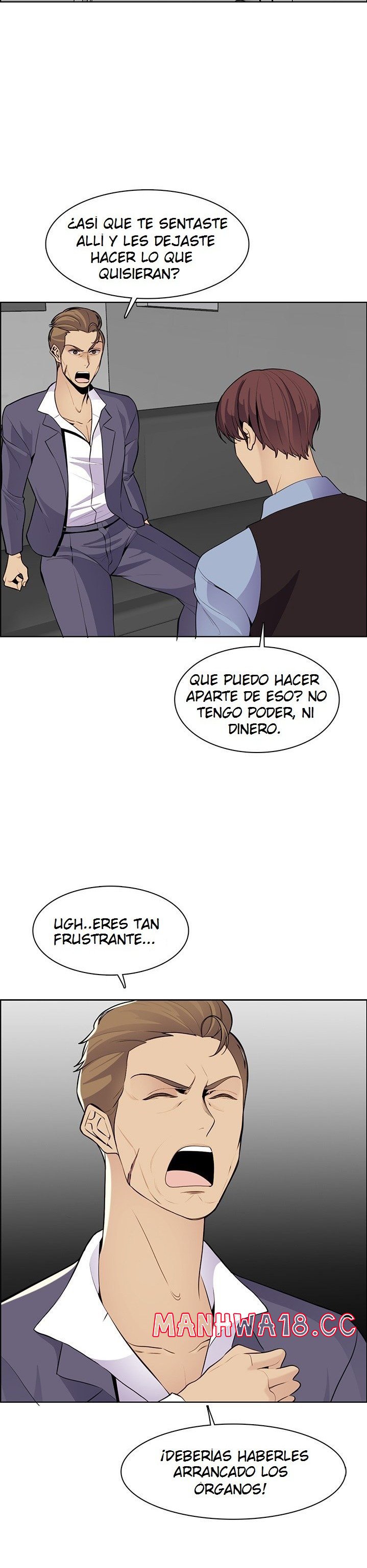 Never Too Late Raw Chapter 130 Page 19