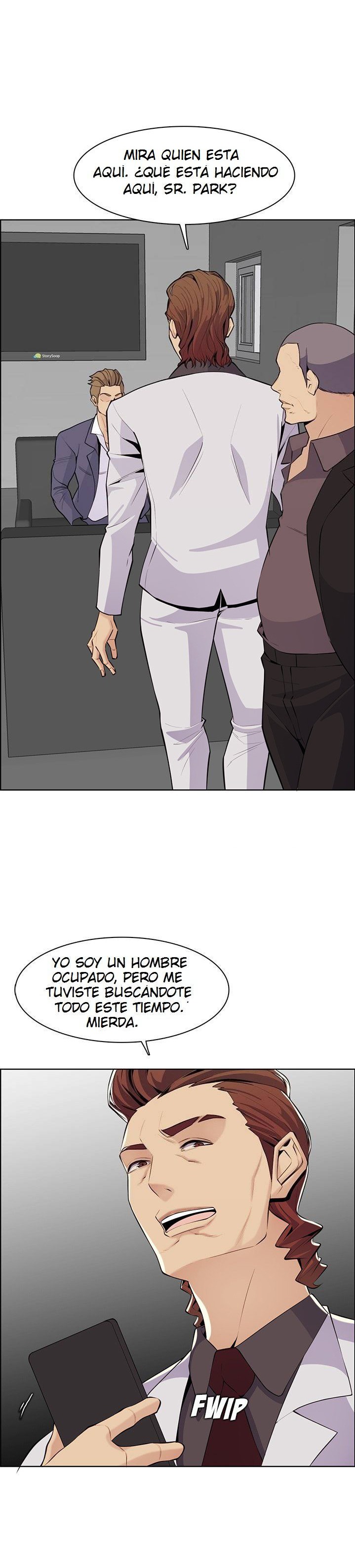 Never Too Late Raw Chapter 130 Page 22