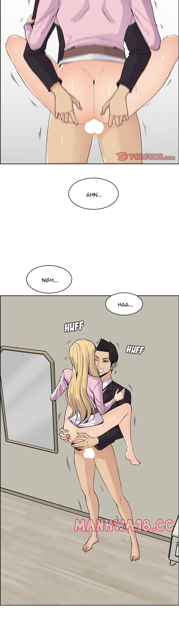 Never Too Late Raw Chapter 130 Page 7