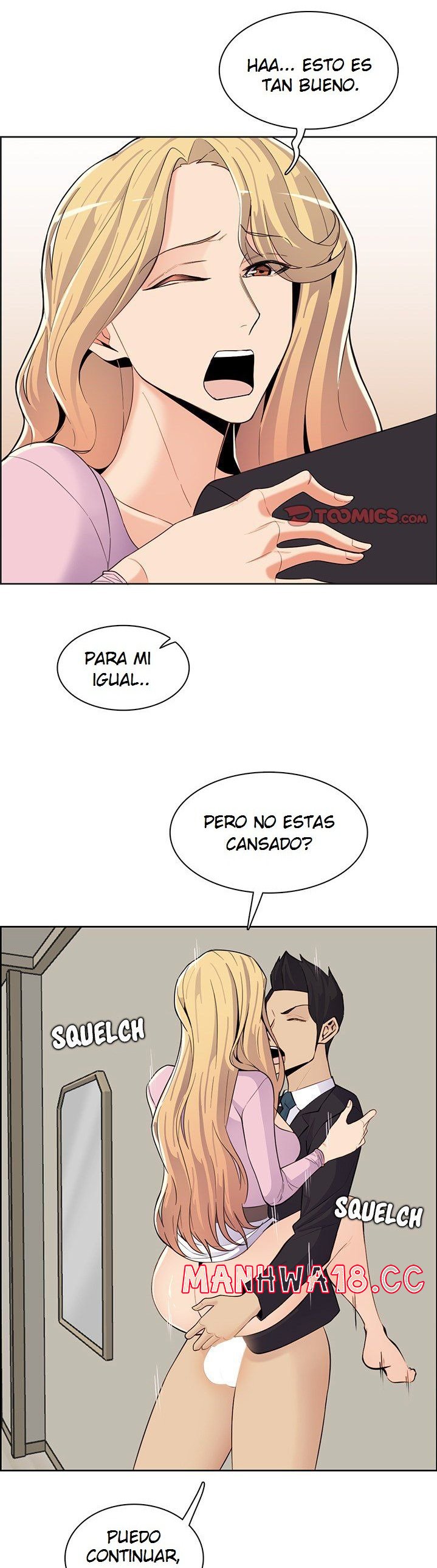 Never Too Late Raw Chapter 130 Page 8