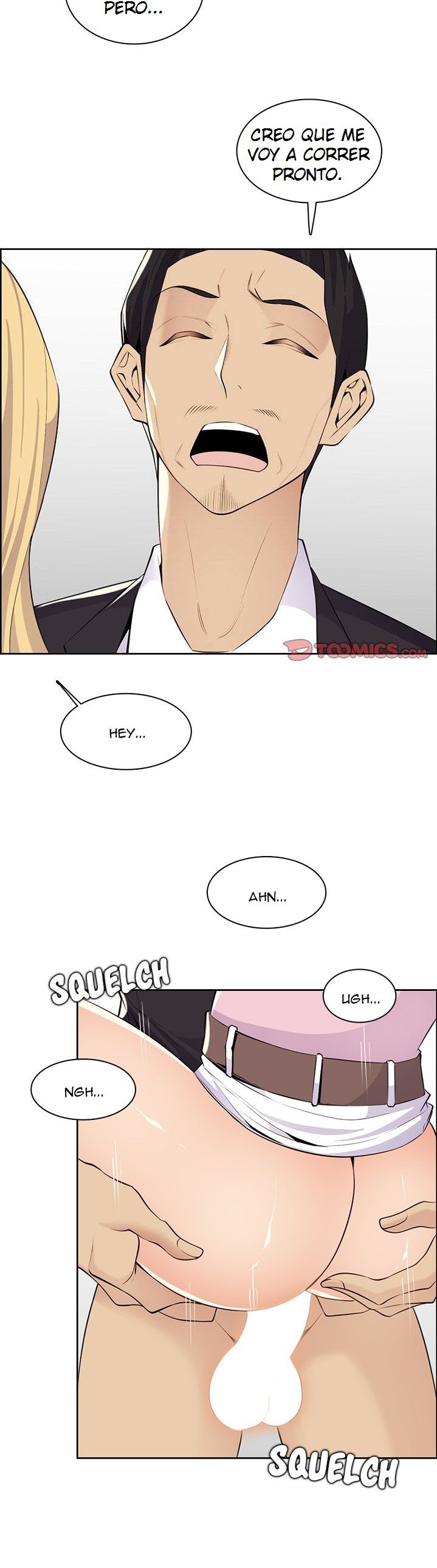 Never Too Late Raw Chapter 130 Page 9