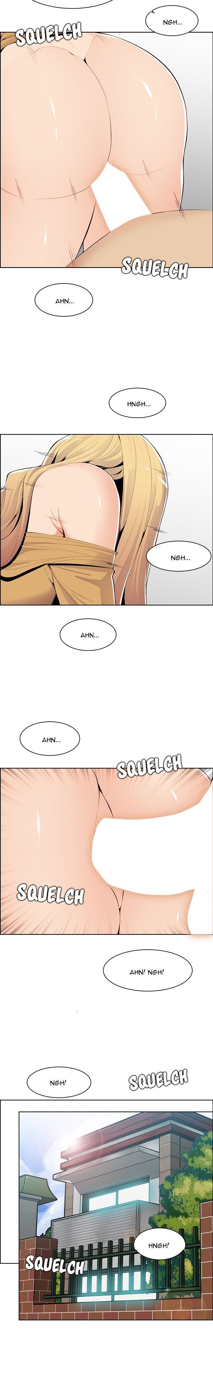 Never Too Late Raw Chapter 131 Page 10