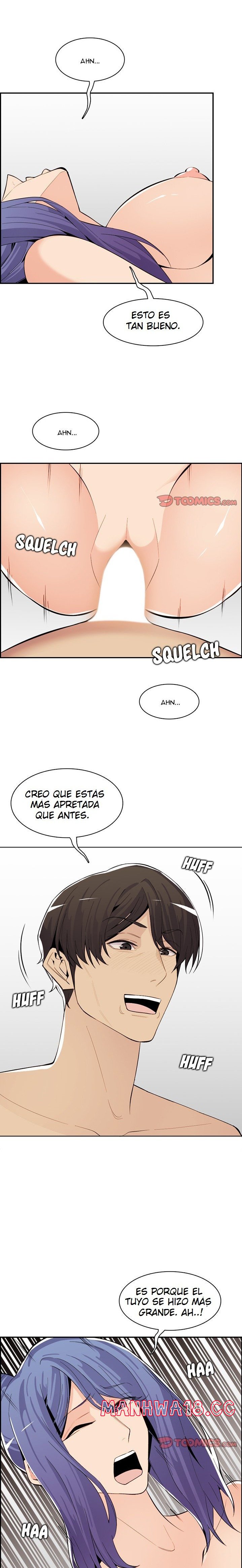 Never Too Late Raw Chapter 131 Page 13
