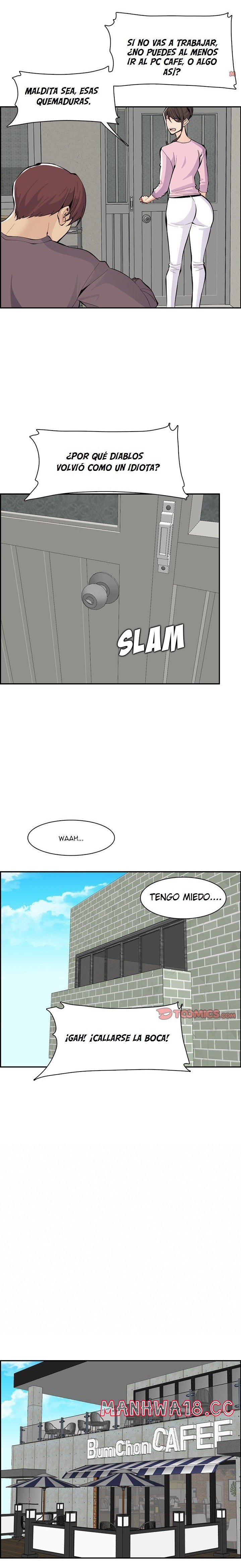 Never Too Late Raw Chapter 131 Page 15
