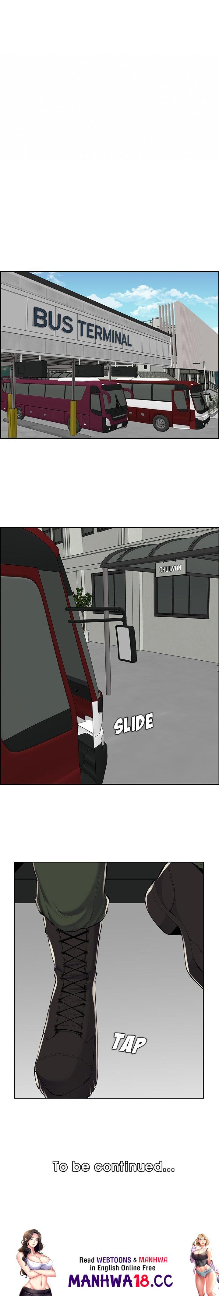 Never Too Late Raw Chapter 131 Page 17