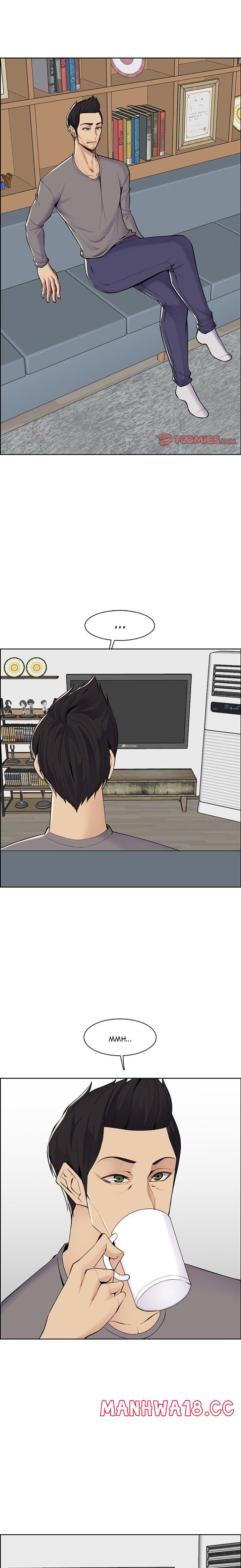 Never Too Late Raw Chapter 131 Page 2