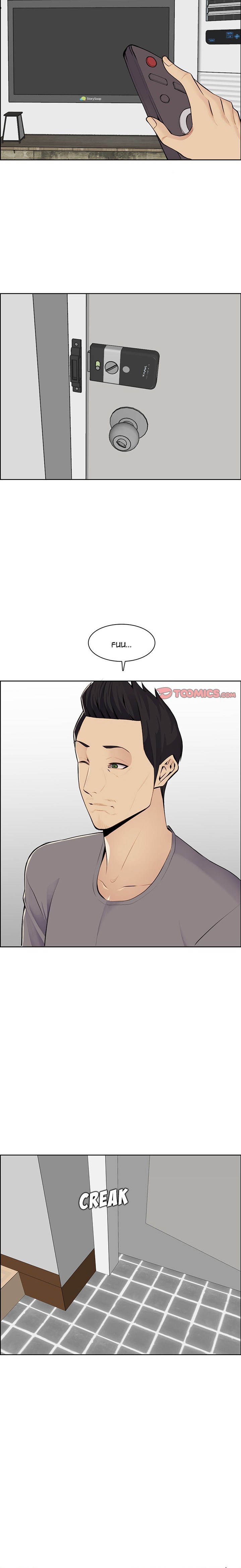 Never Too Late Raw Chapter 131 Page 3