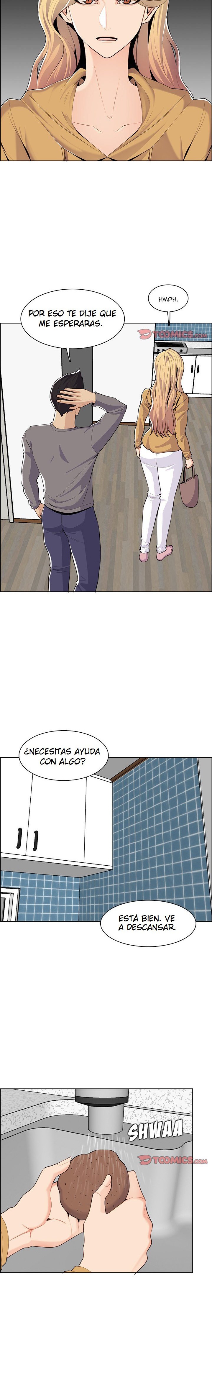 Never Too Late Raw Chapter 131 Page 5