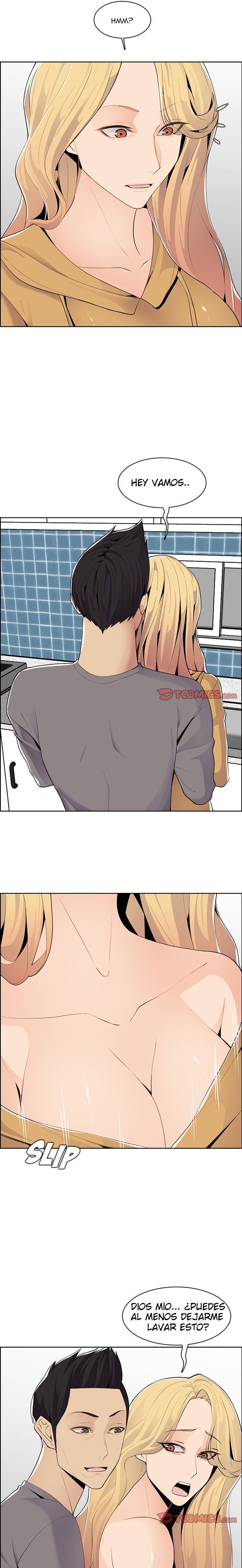 Never Too Late Raw Chapter 131 Page 6