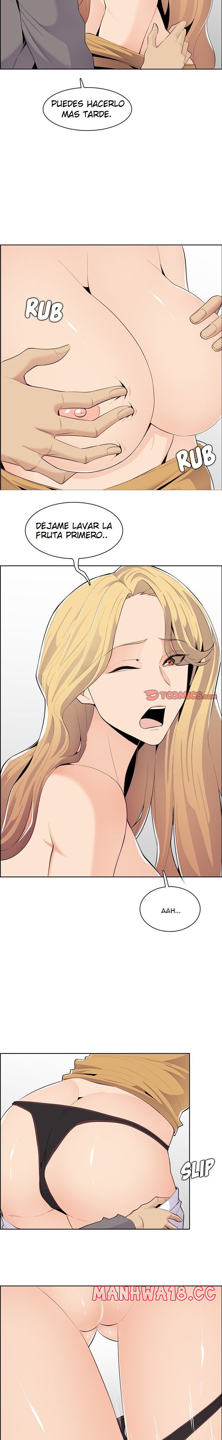 Never Too Late Raw Chapter 131 Page 7