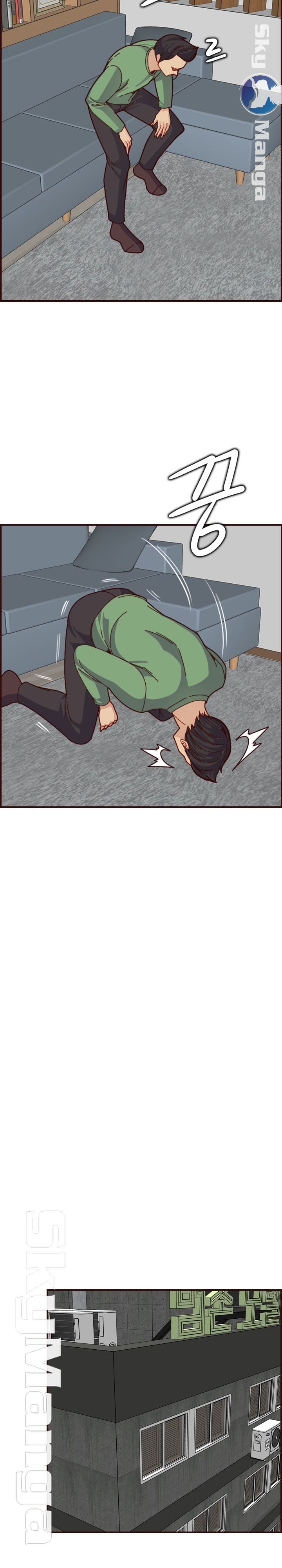 Never Too Late Raw Chapter 71 Page 9