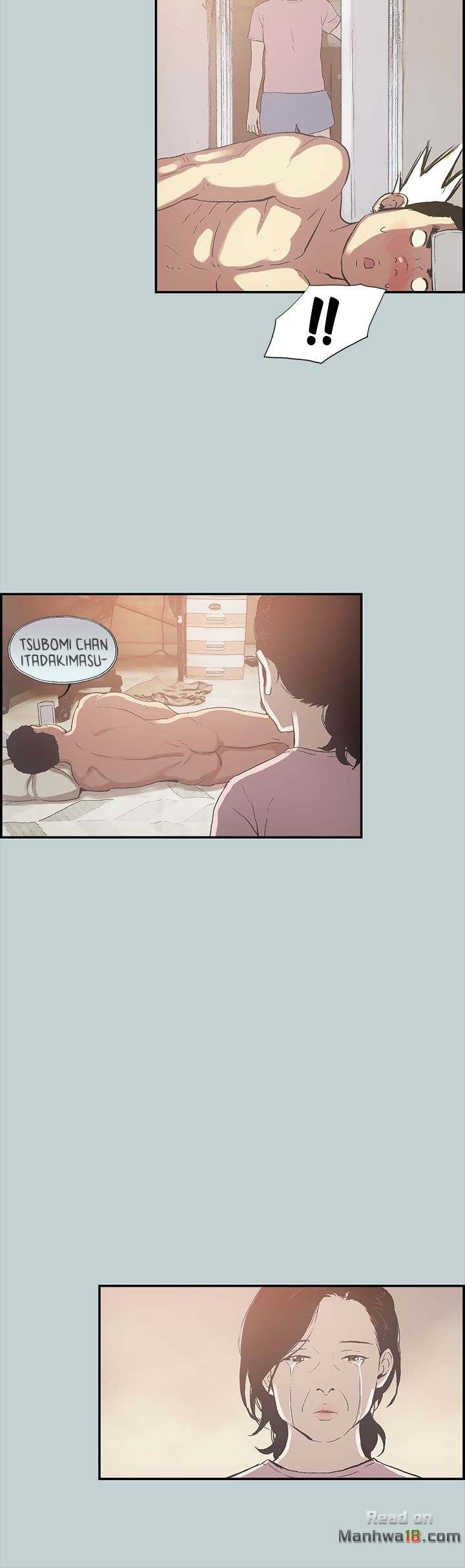 Love Square Chapter 1 Page 14