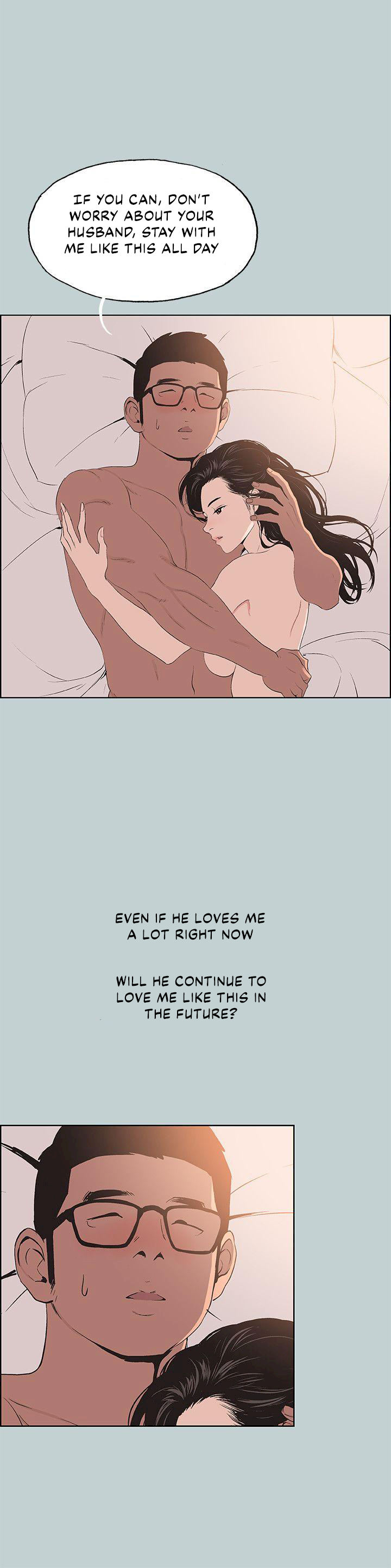 Love Square Chapter 100 Page 10