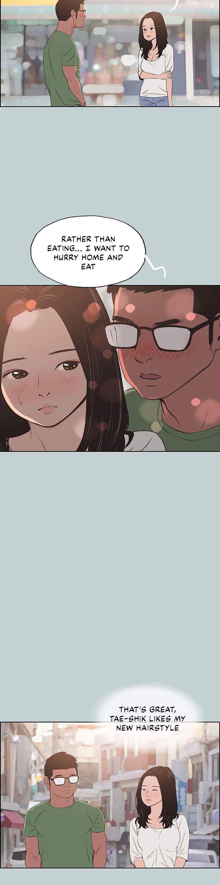 Love Square Chapter 100 Page 24