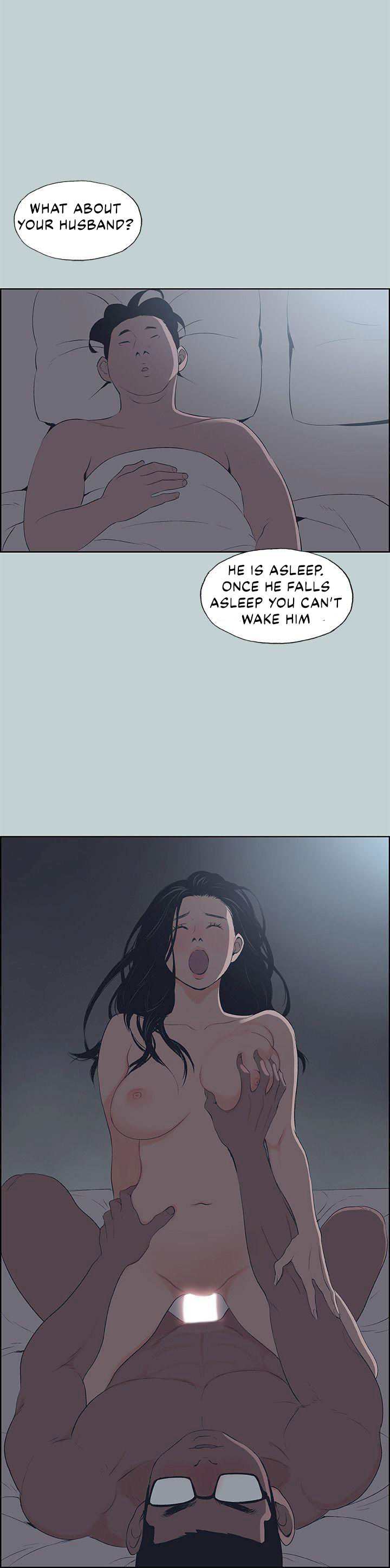 Love Square Chapter 100 Page 8