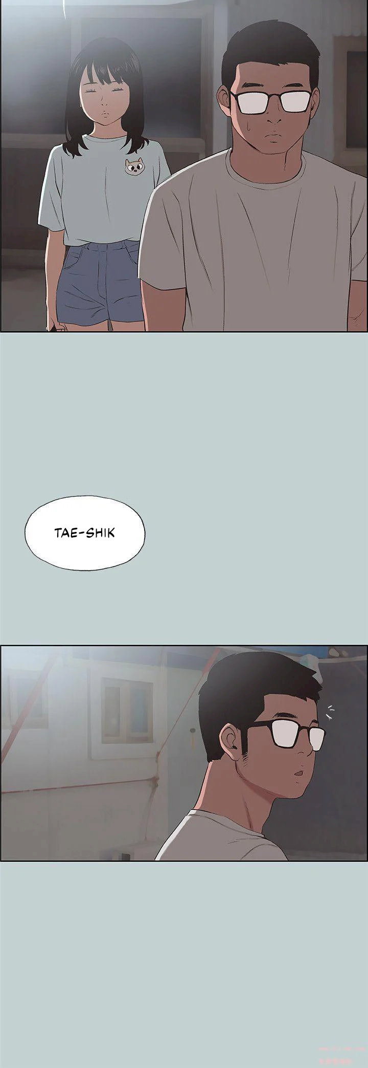 Love Square Chapter 101 Page 21