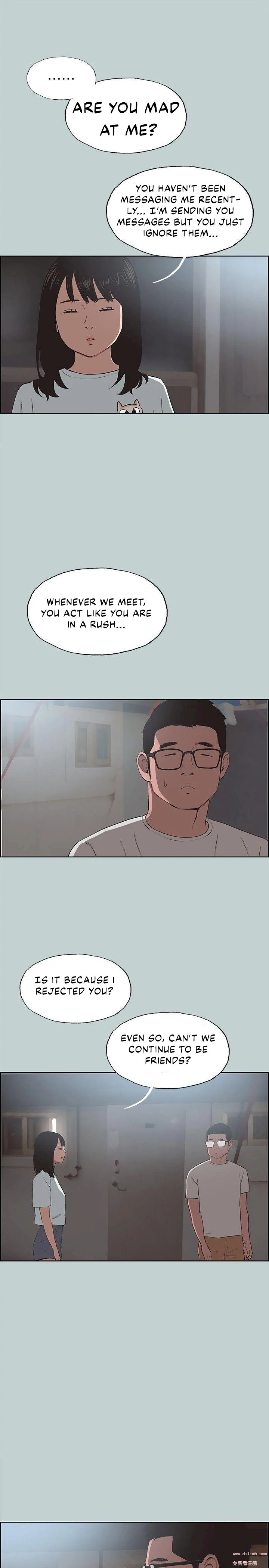 Love Square Chapter 101 Page 22