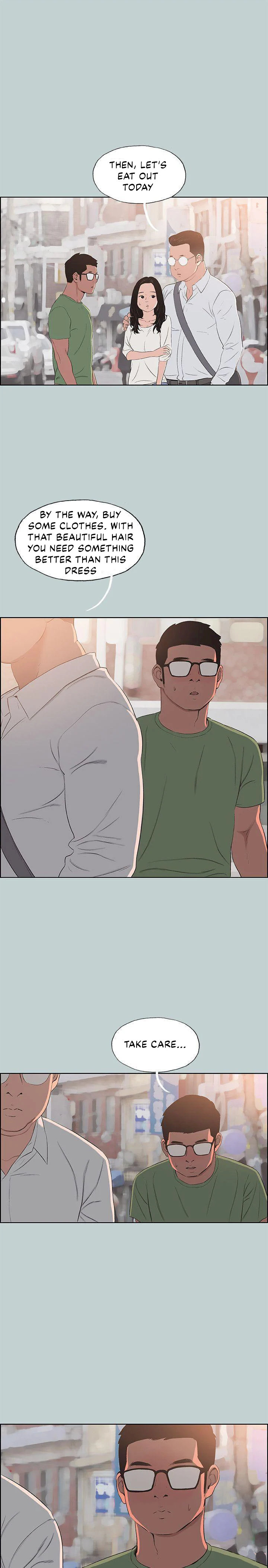 Love Square Chapter 101 Page 8