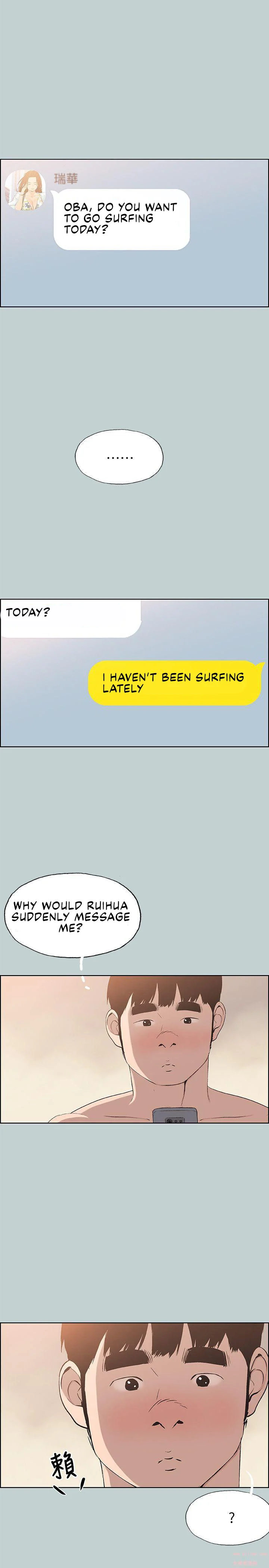 Love Square Chapter 102 Page 20