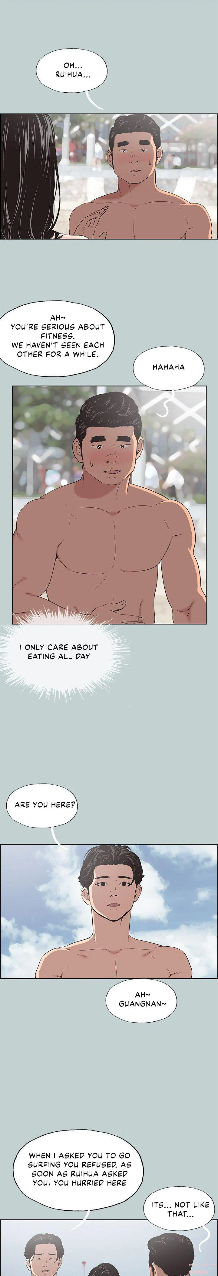 Love Square Chapter 102 Page 22