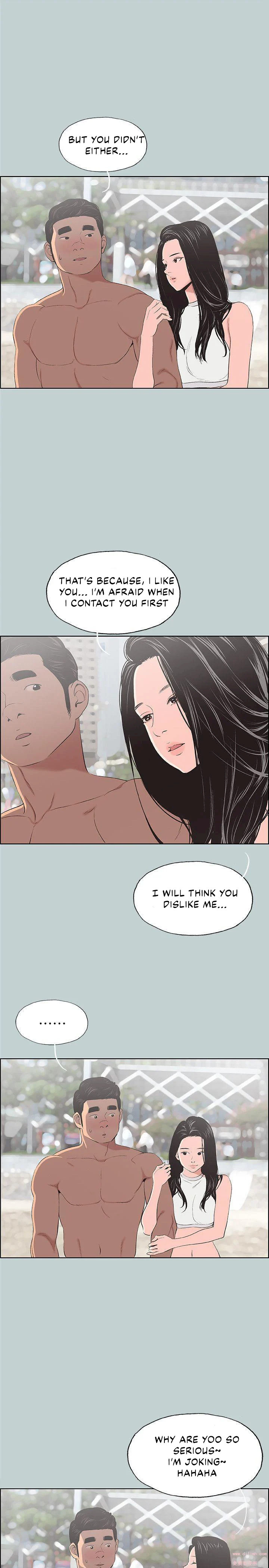Love Square Chapter 102 Page 24