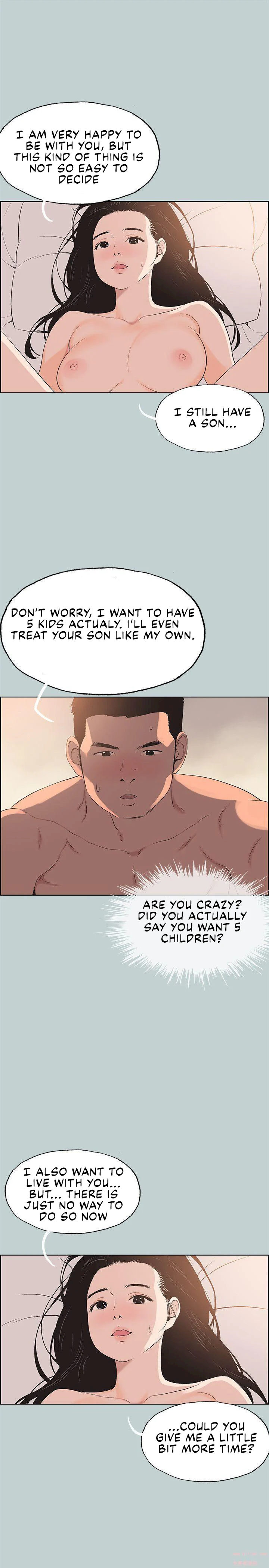 Love Square Chapter 102 Page 8
