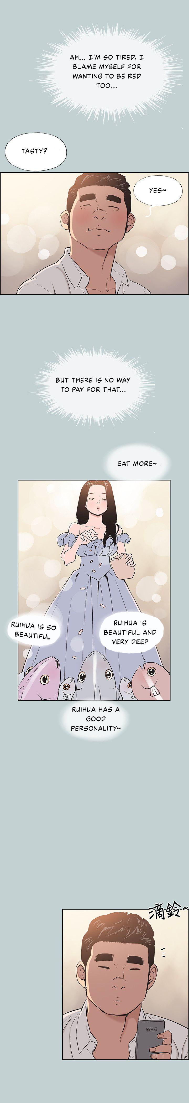 Love Square Chapter 103 Page 10