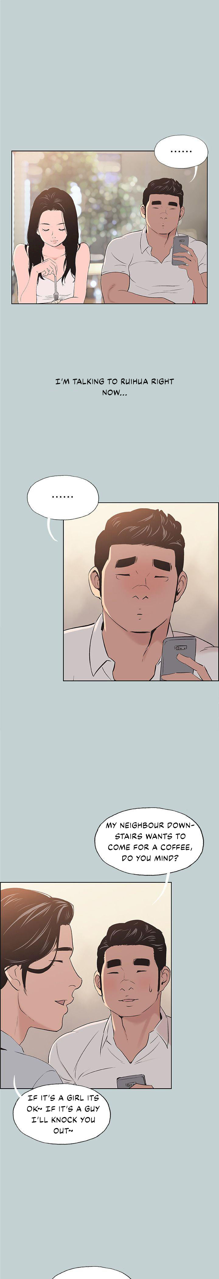 Love Square Chapter 103 Page 12