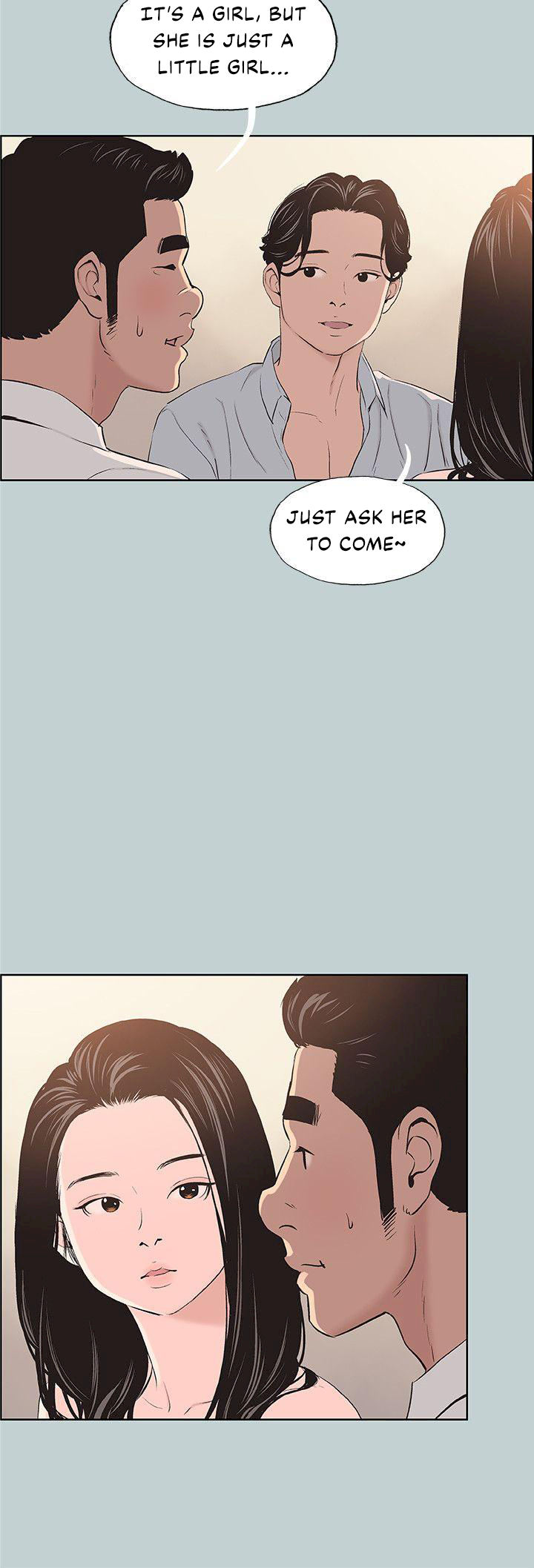 Love Square Chapter 103 Page 13