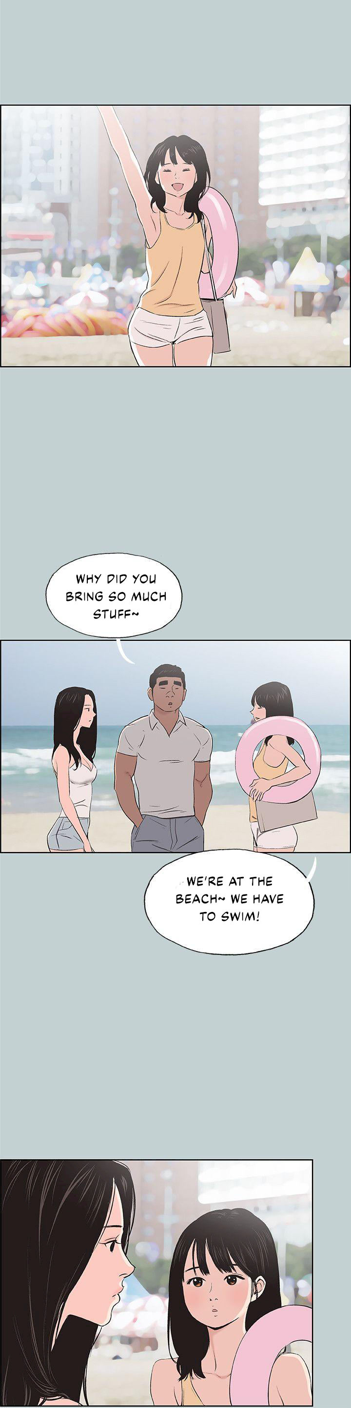 Love Square Chapter 103 Page 15