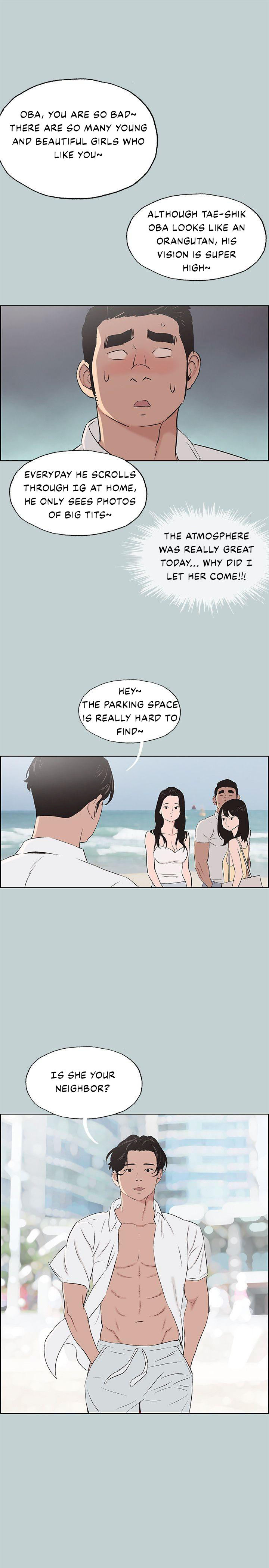 Love Square Chapter 103 Page 18