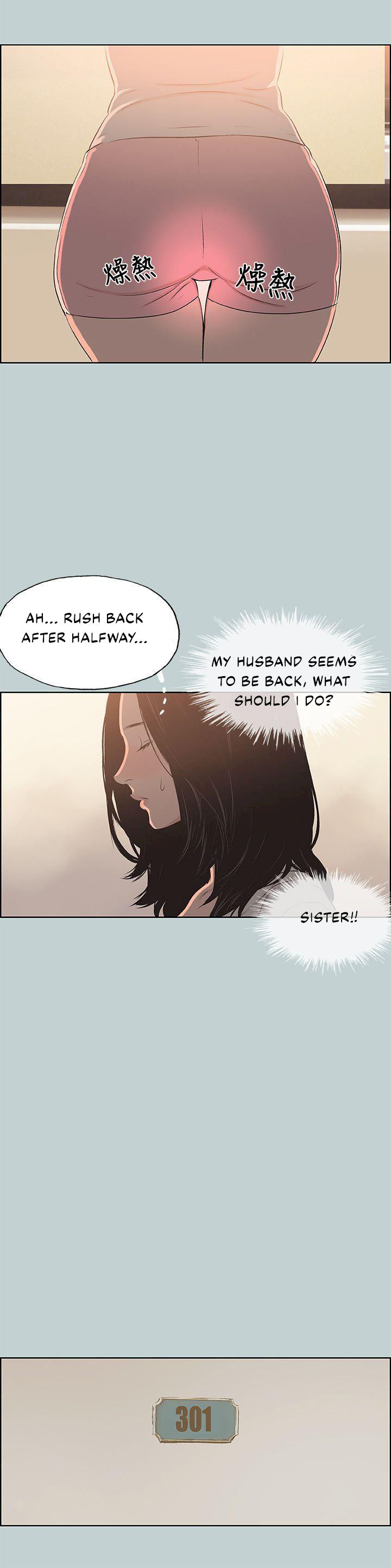 Love Square Chapter 103 Page 25