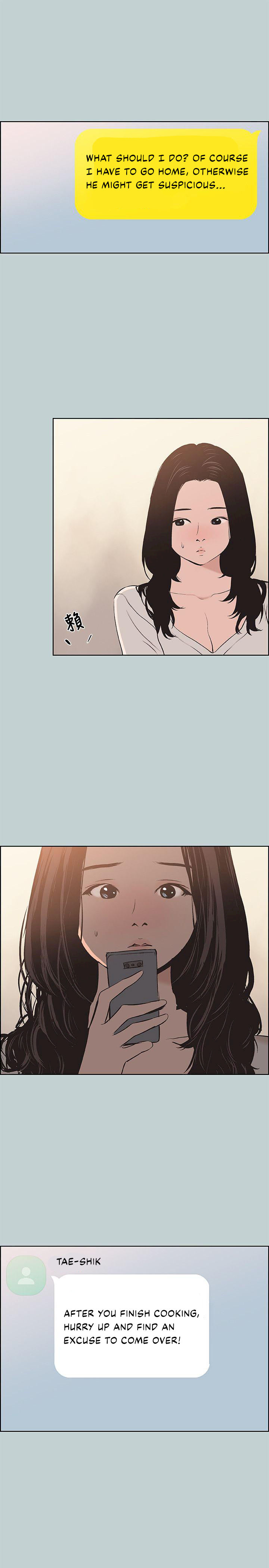 Love Square Chapter 103 Page 28