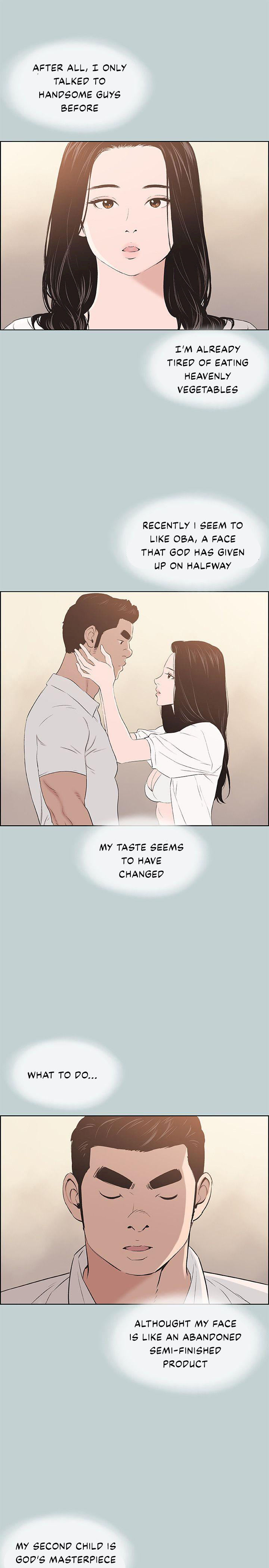 Love Square Chapter 103 Page 4