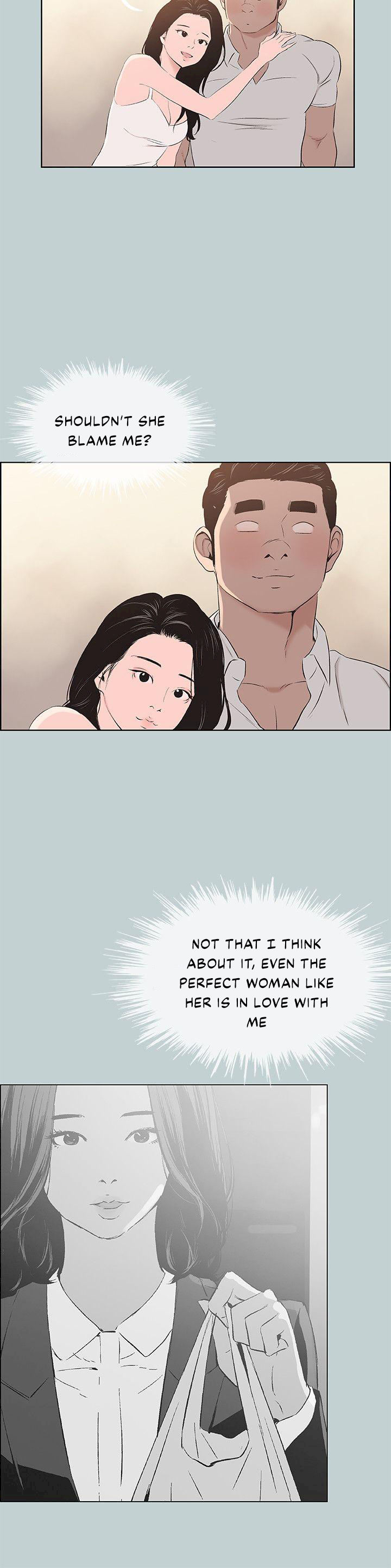 Love Square Chapter 103 Page 7