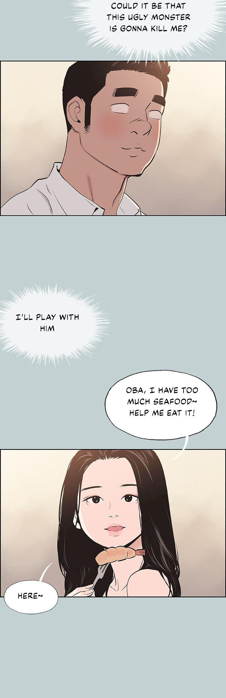 Love Square Chapter 103 Page 9
