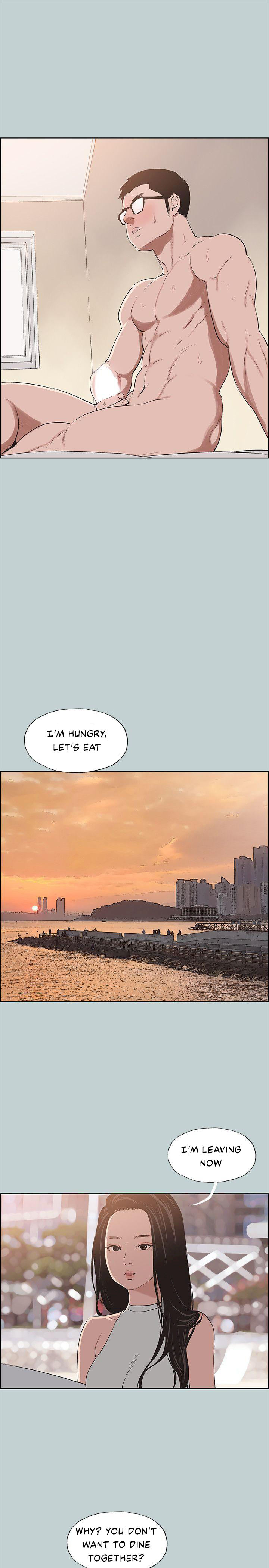 Love Square Chapter 104 Page 12