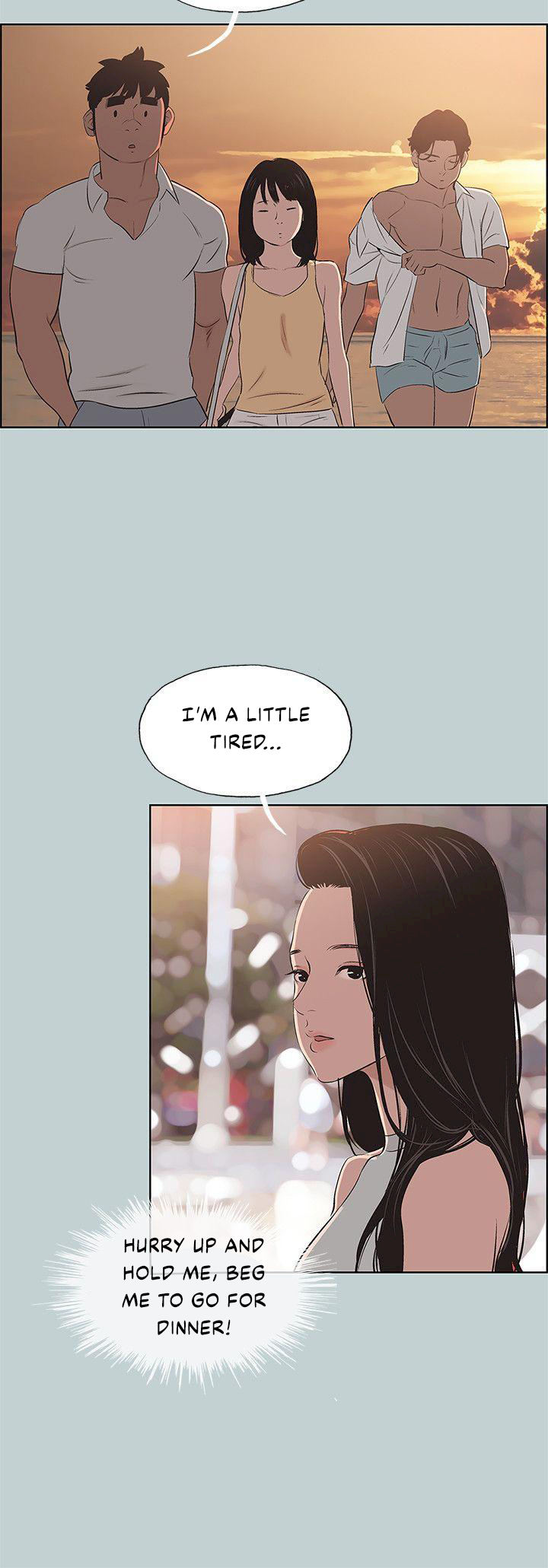 Love Square Chapter 104 Page 13