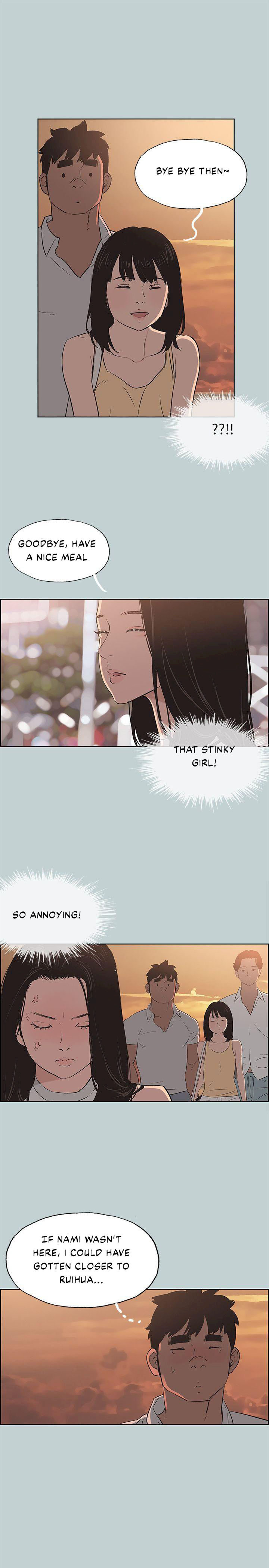 Love Square Chapter 104 Page 14