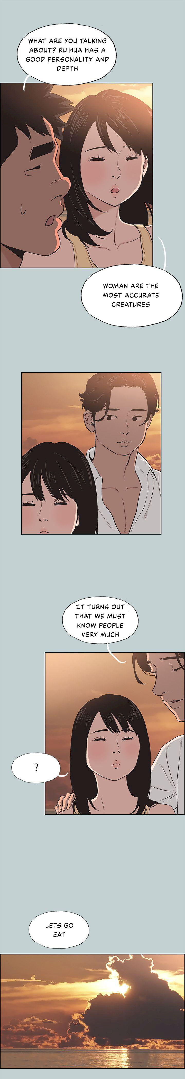 Love Square Chapter 104 Page 16