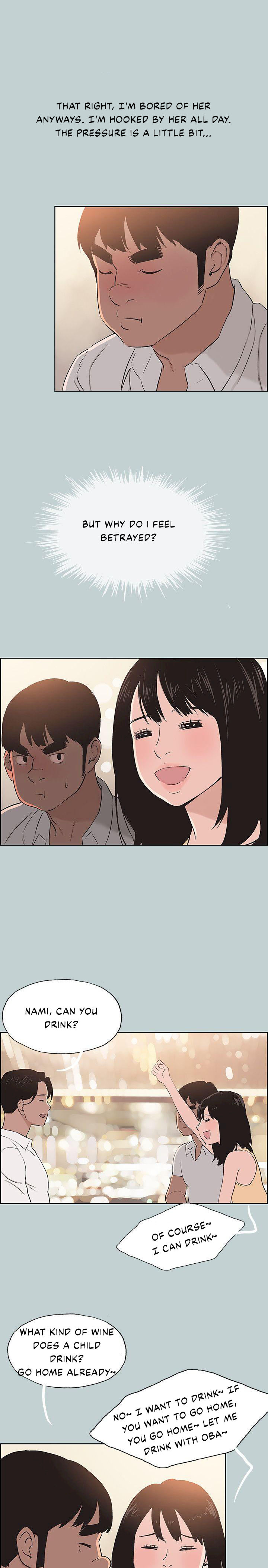 Love Square Chapter 104 Page 20