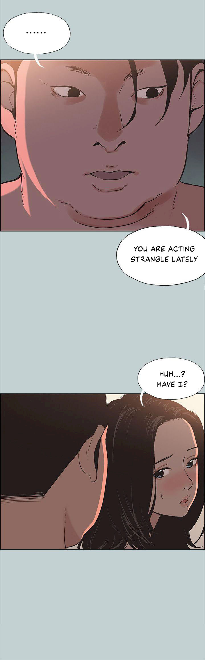 Love Square Chapter 104 Page 5