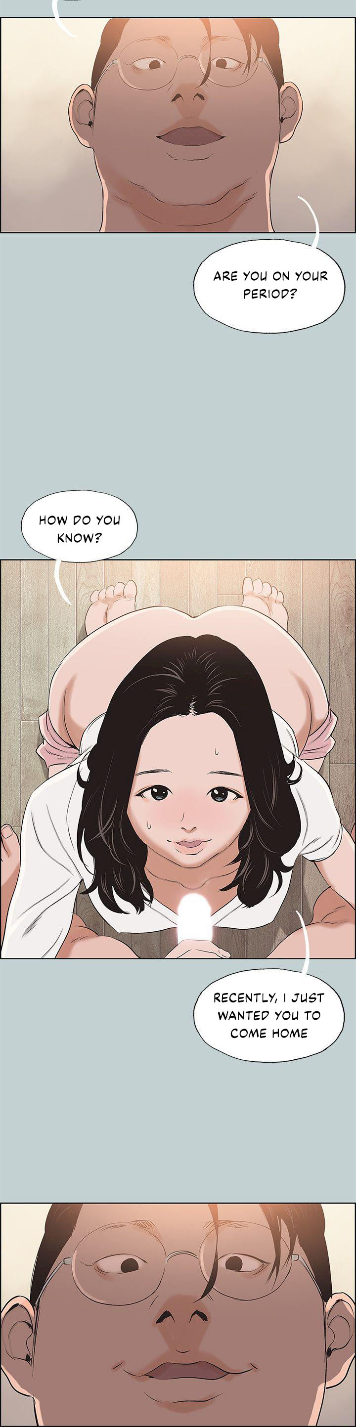 Love Square Chapter 104 Page 9