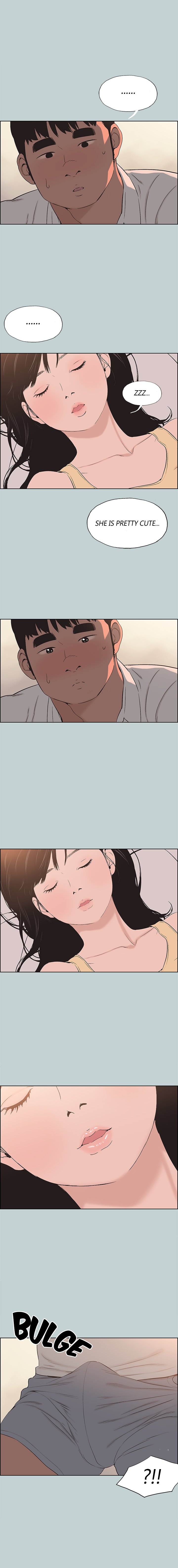 Love Square Chapter 105 Page 10