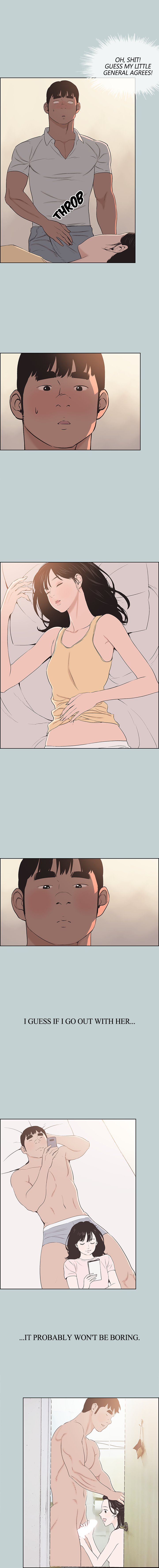 Love Square Chapter 105 Page 11