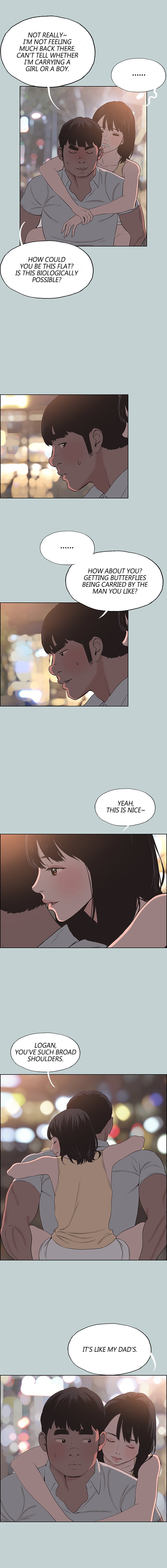 Love Square Chapter 105 Page 7
