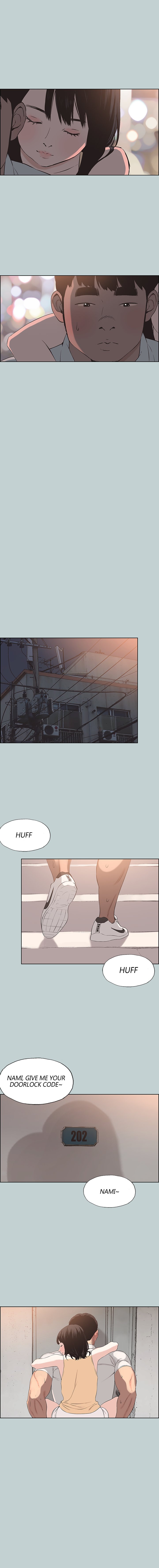 Love Square Chapter 105 Page 8