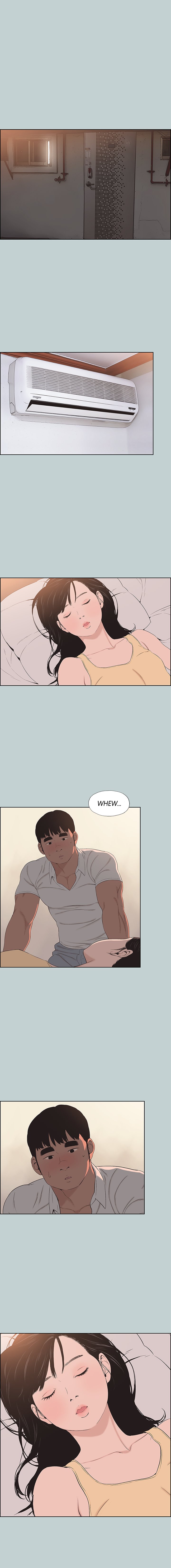 Love Square Chapter 105 Page 9