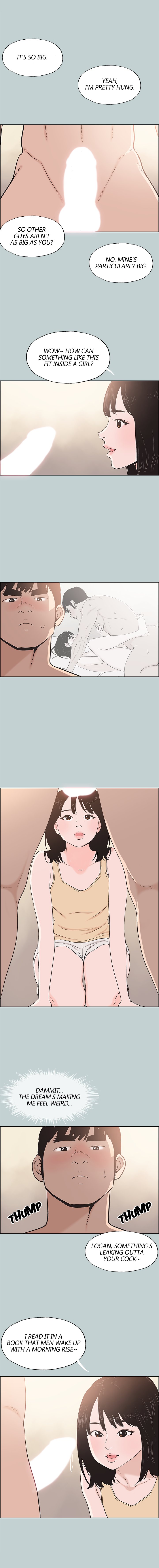 Love Square Chapter 106 Page 10