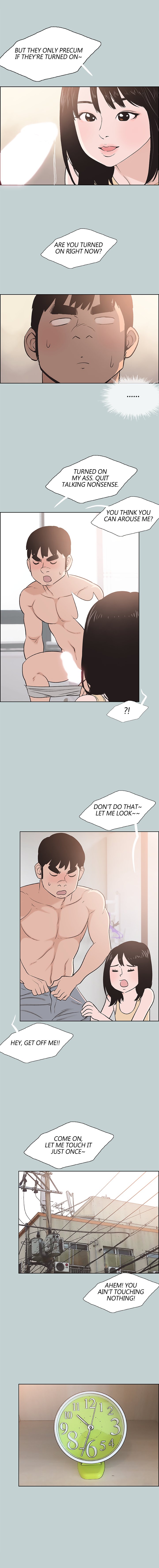 Love Square Chapter 106 Page 11
